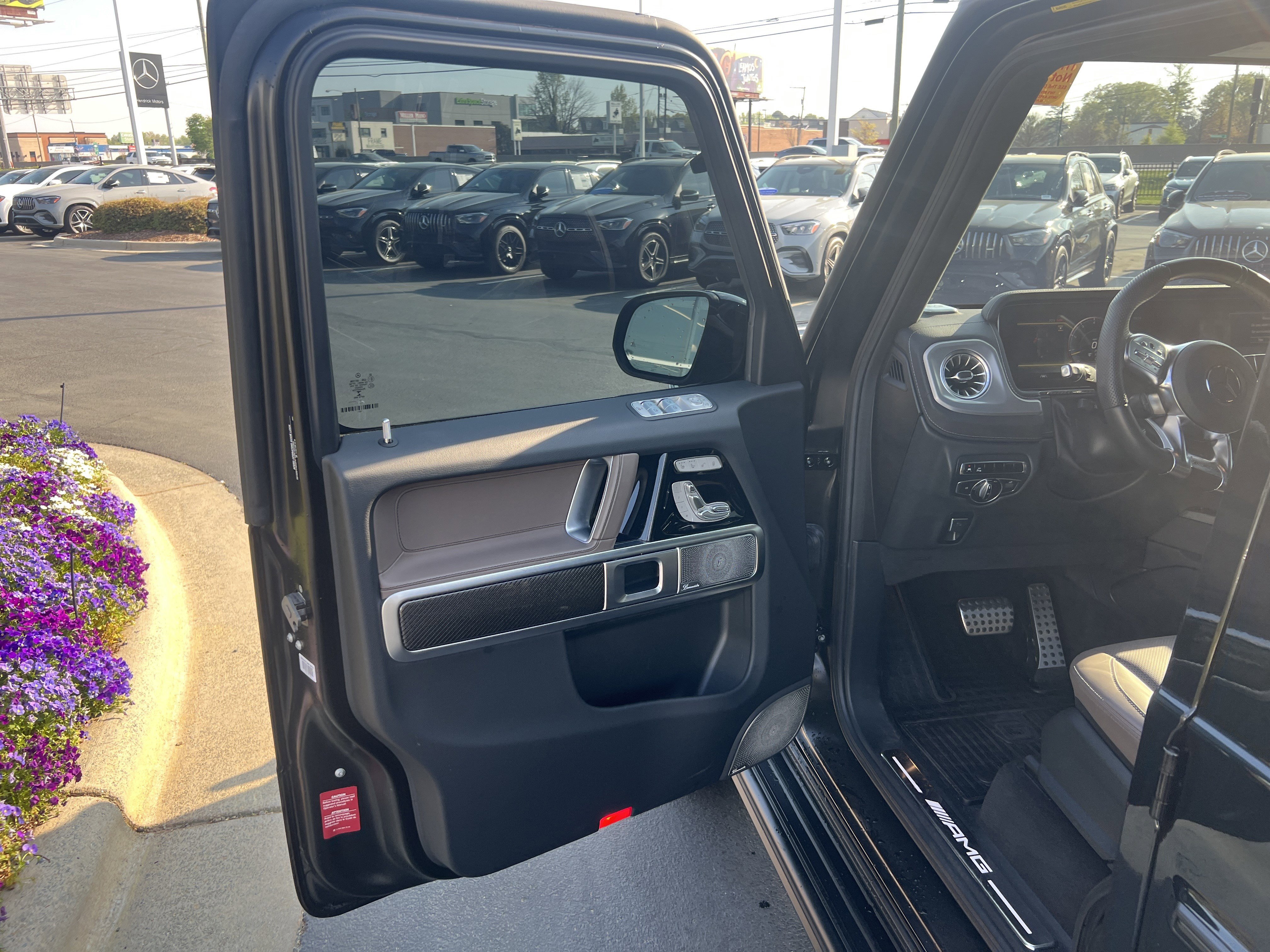 Certified 2022 Mercedes-Benz G 63 AMG 4MATIC image 14