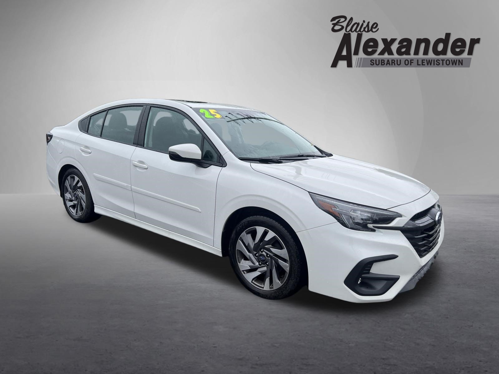 Used 2025 Subaru Legacy Limited