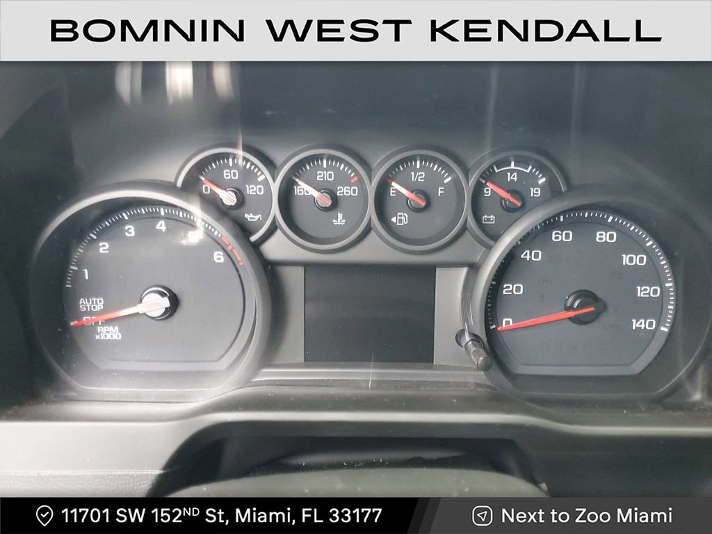 Used 2023 GMC Sierra 1500 Pro w/ Convenience Package image 17