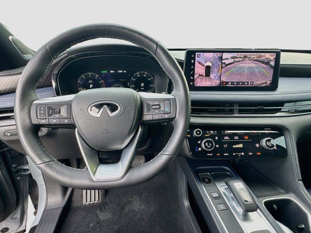 Used 2026 INFINITI QX60 Sport w/ Dark Cargo Package AWD/4WD image 12
