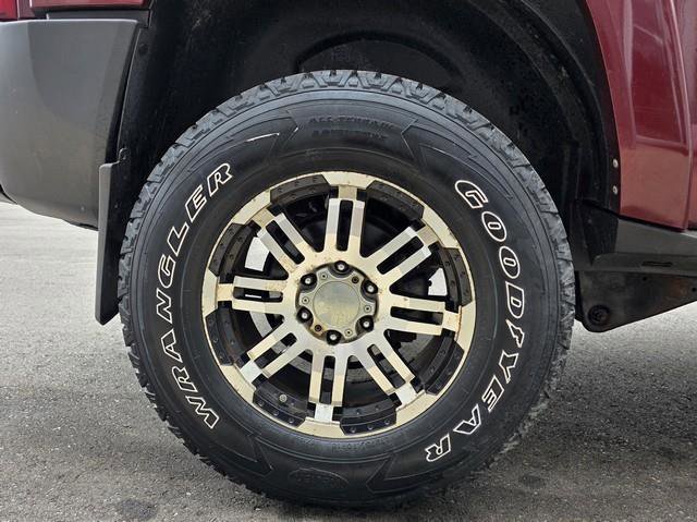 Used 2008 HUMMER H3 Alpha AWD/4WD image 27