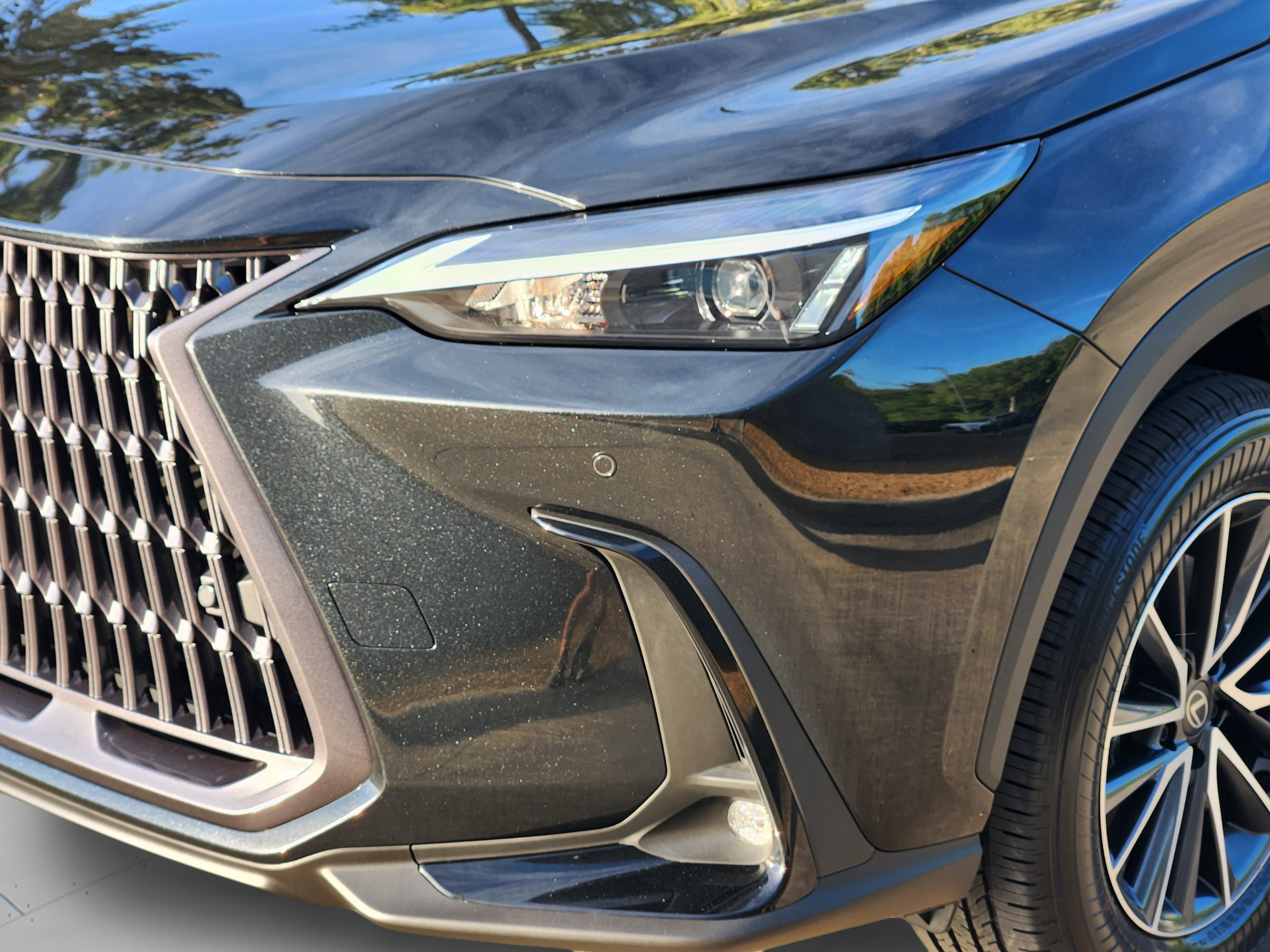 New 2026 Lexus NX 450h+ AWD w/ Accessory Package (Z1) image 22