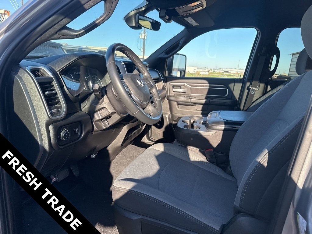 Used 2024 RAM 2500 Big Horn image 8