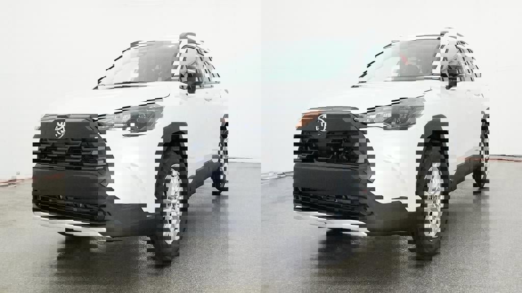 New 2026 Toyota Corolla Cross LE image 65