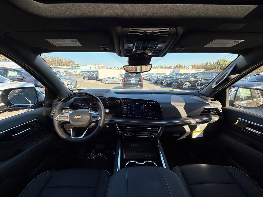 New 2026 Chevrolet Tahoe Premier image 21