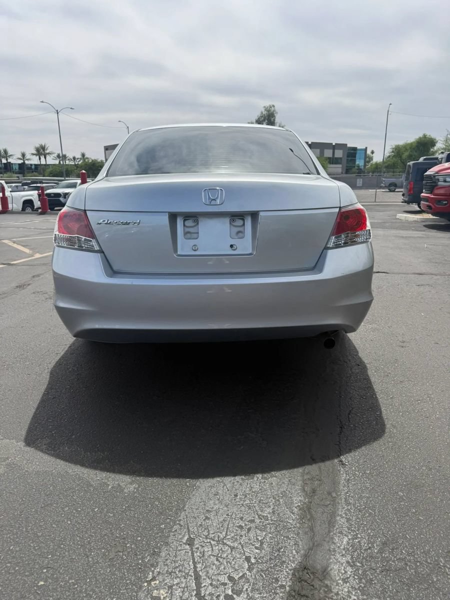 Used 2010 Honda Accord LX image 5