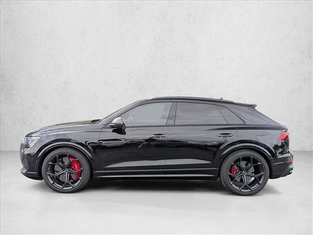 Used 2025 Audi RS Q8 performance AWD/4WD image 7