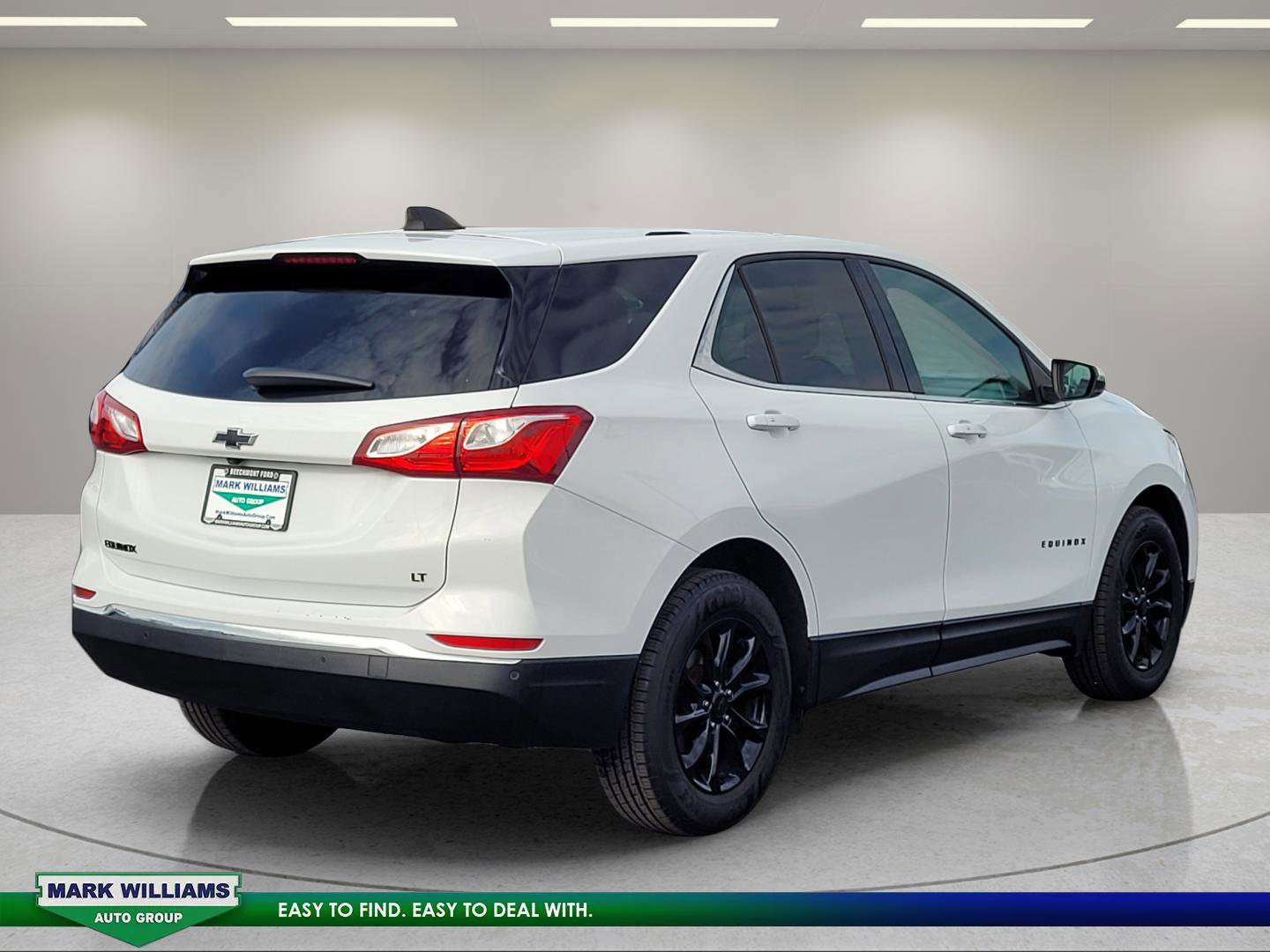 Used 2019 Chevrolet Equinox LT image 4