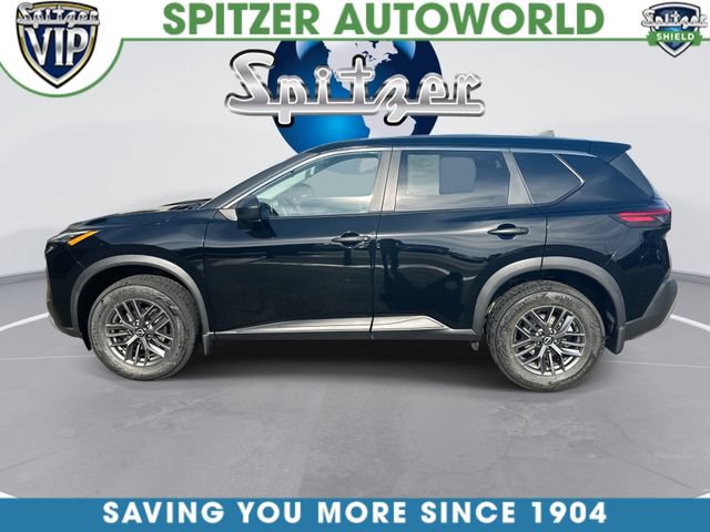 Used 2023 Nissan Rogue S AWD/4WD image 6
