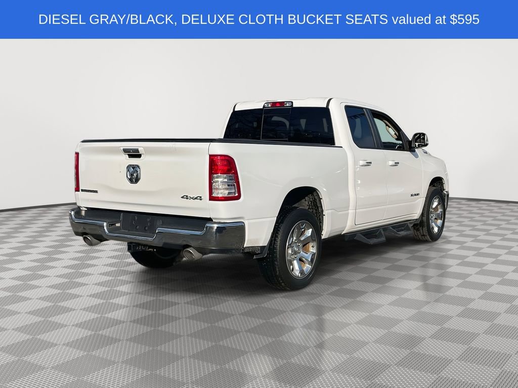 Used 2020 RAM 1500 Big Horn image 5