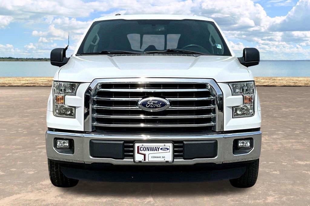 Used 2016 Ford F150 XLT w/ Equipment Group 302A Luxury RWD image 2