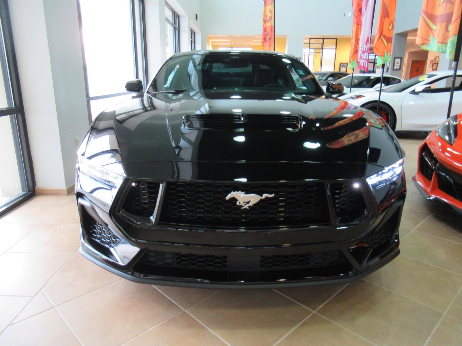 Used 2026 Ford Mustang GT Premium RWD image 2