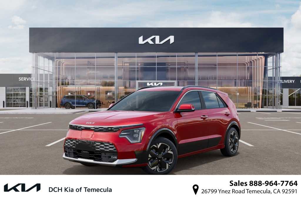 New 2024 Kia Niro Wave w/ Wave Preserve Package