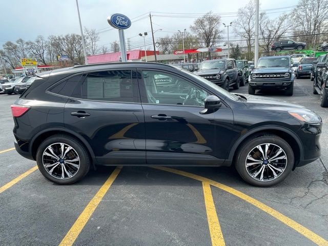 Used 2022 Ford Escape SEL w/ SEL Stealth AWD Package image 10