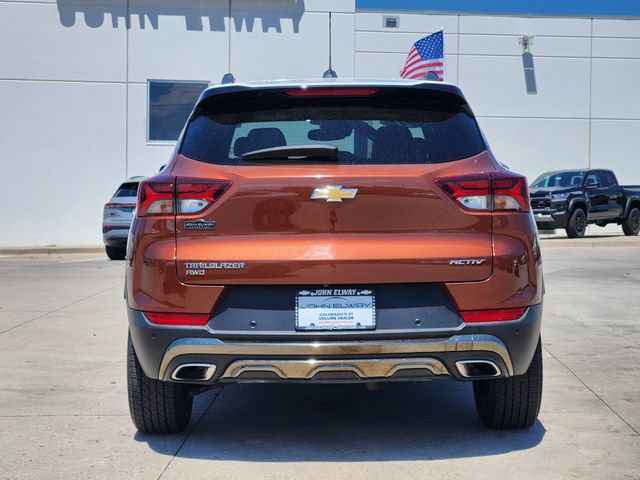Used 2021 Chevrolet TrailBlazer ACTIV w/ Convenience Package AWD/4WD image 6