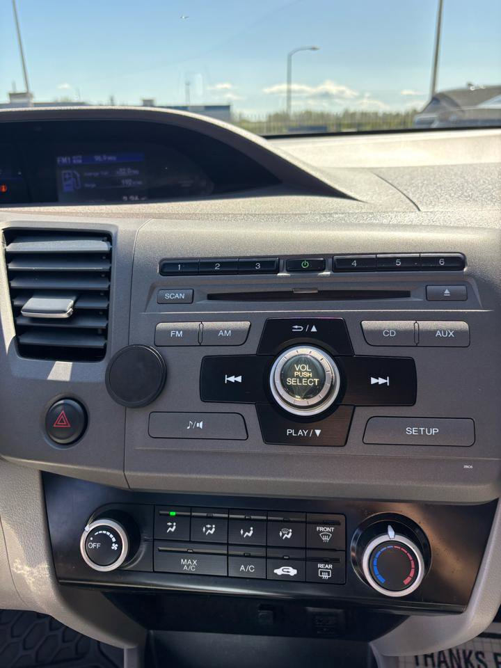 Used 2012 Honda Civic LX image 17