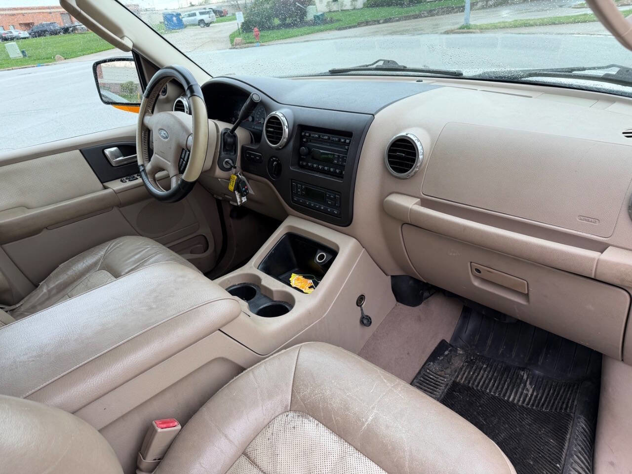 Used 2004 Ford Expedition Eddie Bauer AWD/4WD image 7