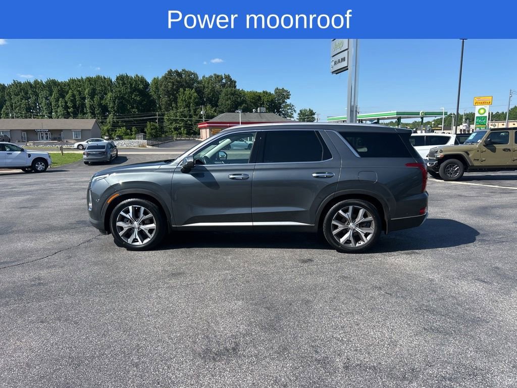 Used 2022 Hyundai Palisade SEL w/ 8P Bench Seat Package FWD image 7