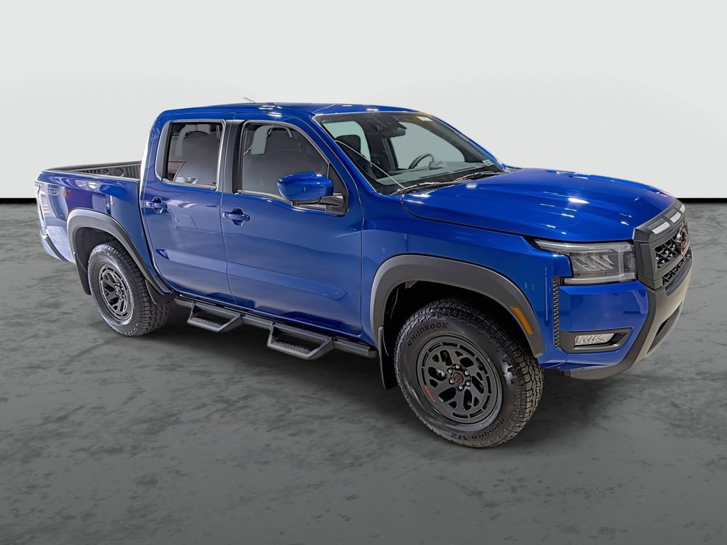 New 2026 Nissan Frontier PRO-4X AWD/4WD image 5