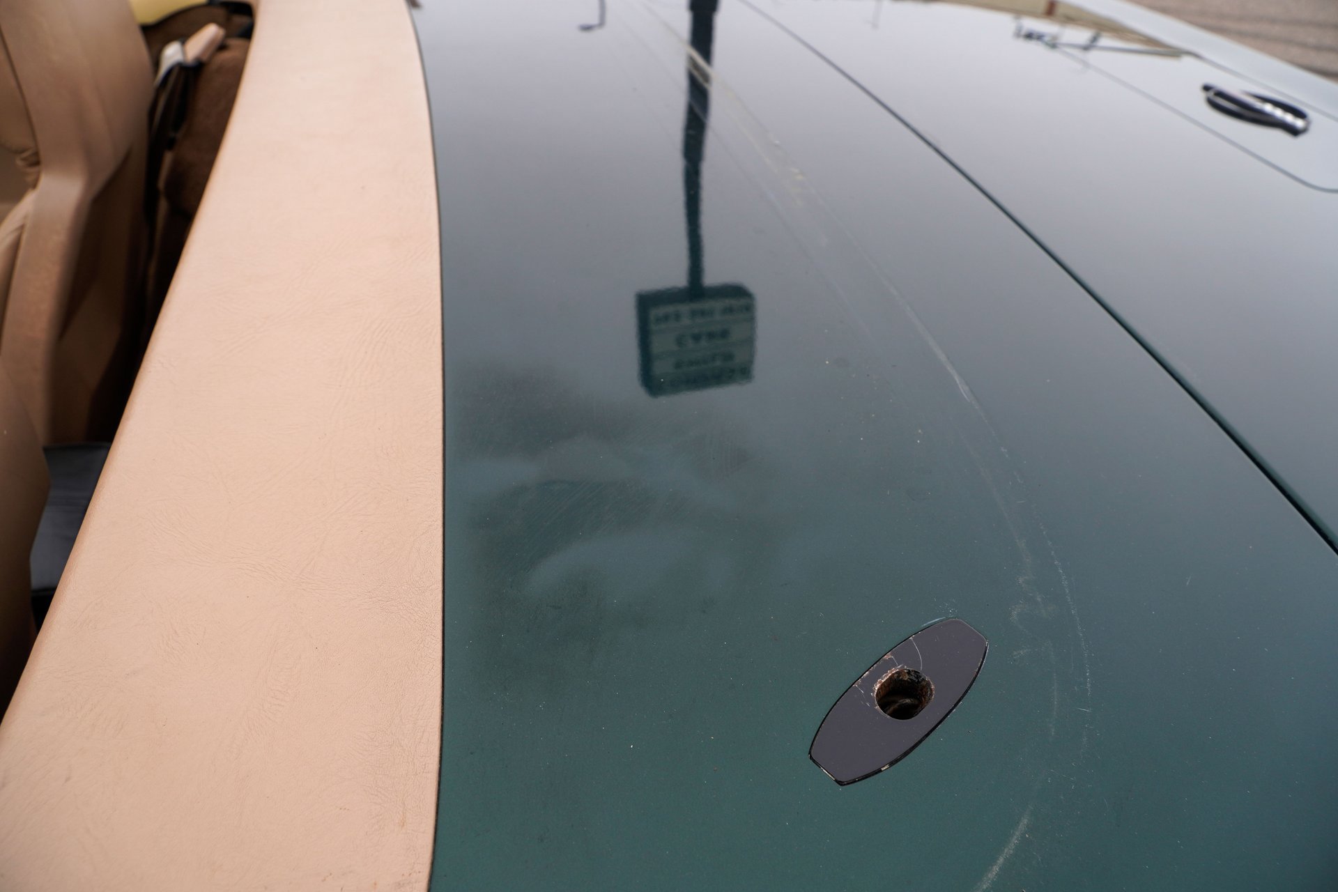 Used 1992 Chevrolet Corvette 2dr Convertible image 28