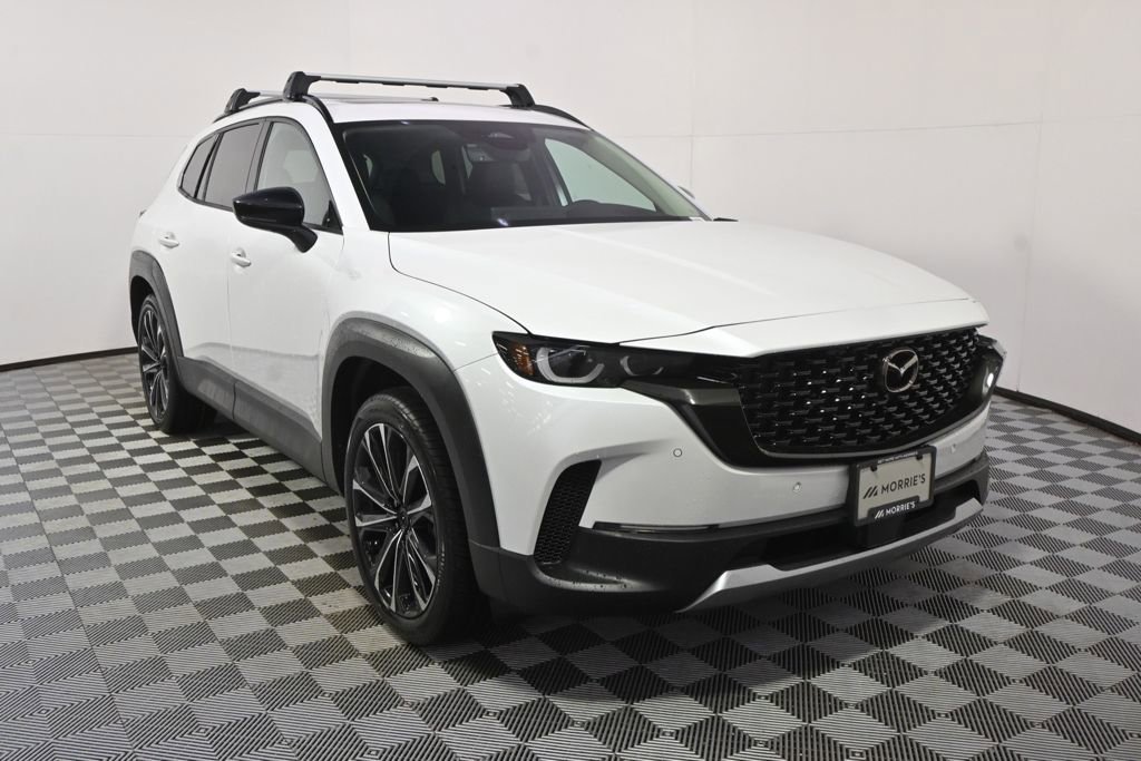 New 2026 MAZDA CX-50 AWD 2.5 S image 9