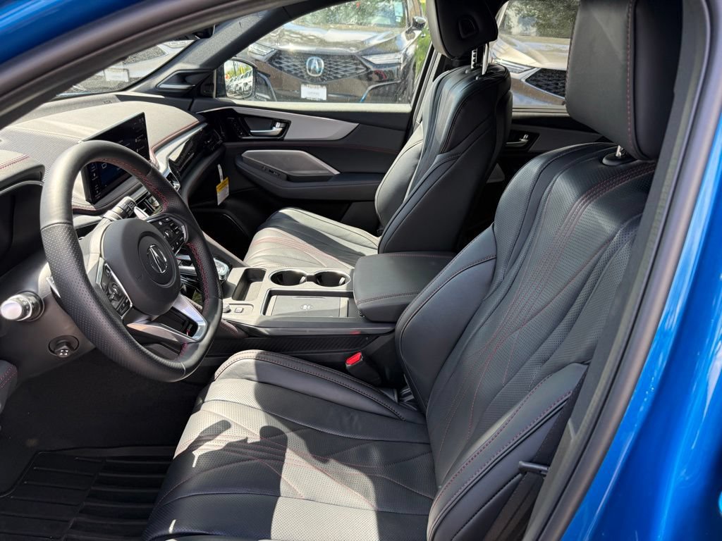 Certified 2026 Acura MDX A-Spec AWD/4WD image 13