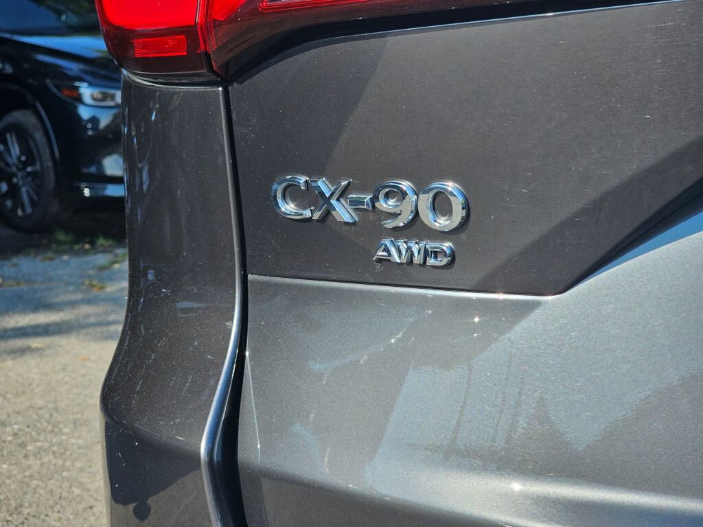 Certified 2024 MAZDA CX-90 Plug-In Hybrid w/ Preferred image 16