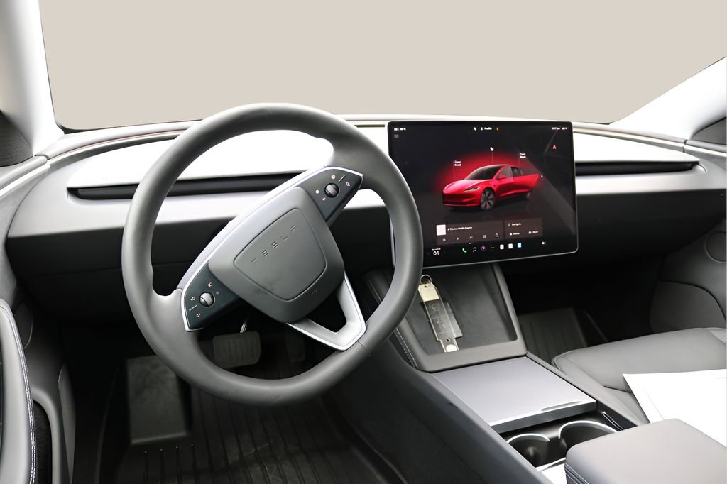 Used 2025 Tesla Model 3 Long Range AWD/4WD image 14