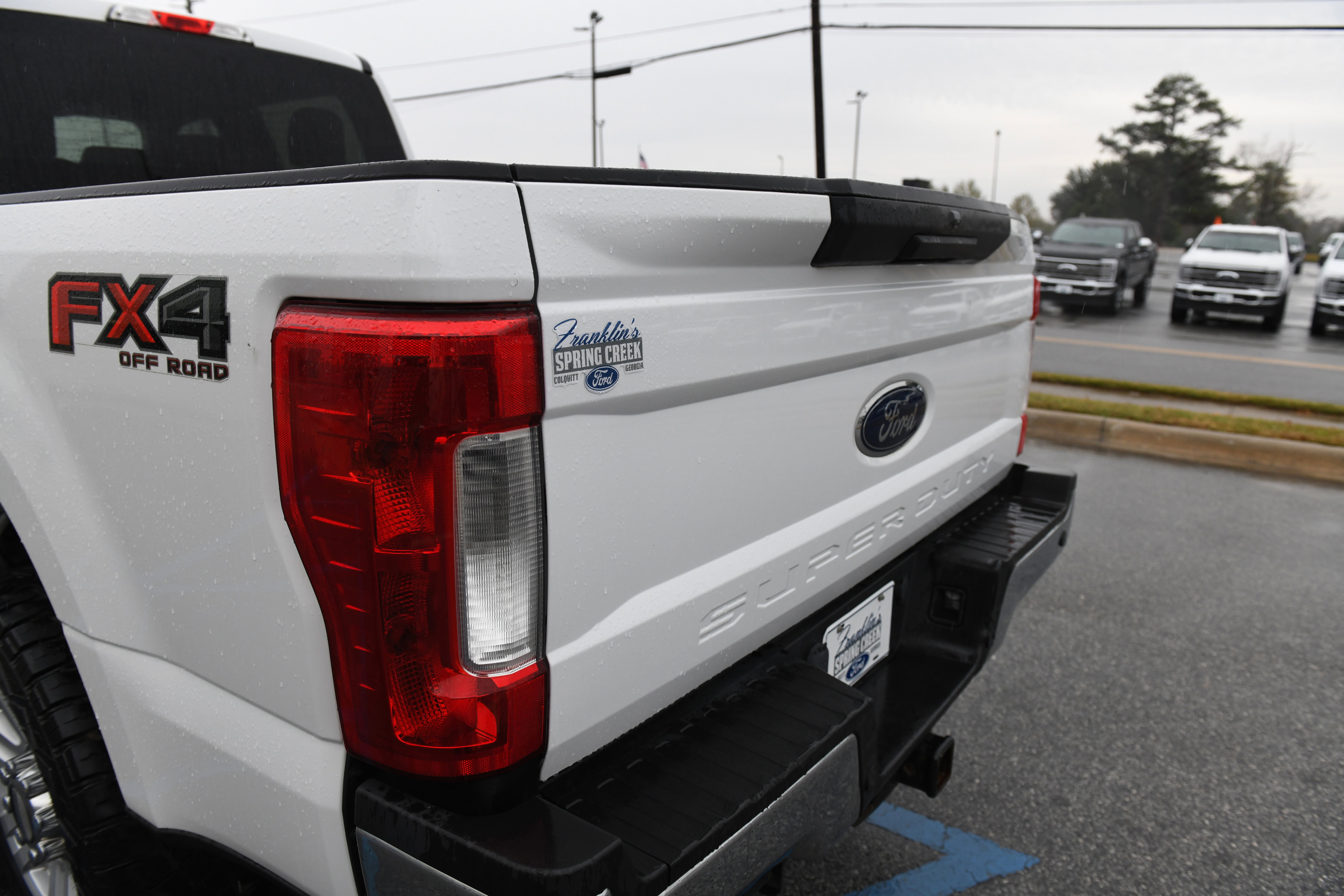 Used 2018 Ford F250 XLT w/ XLT Value Package AWD/4WD image 16