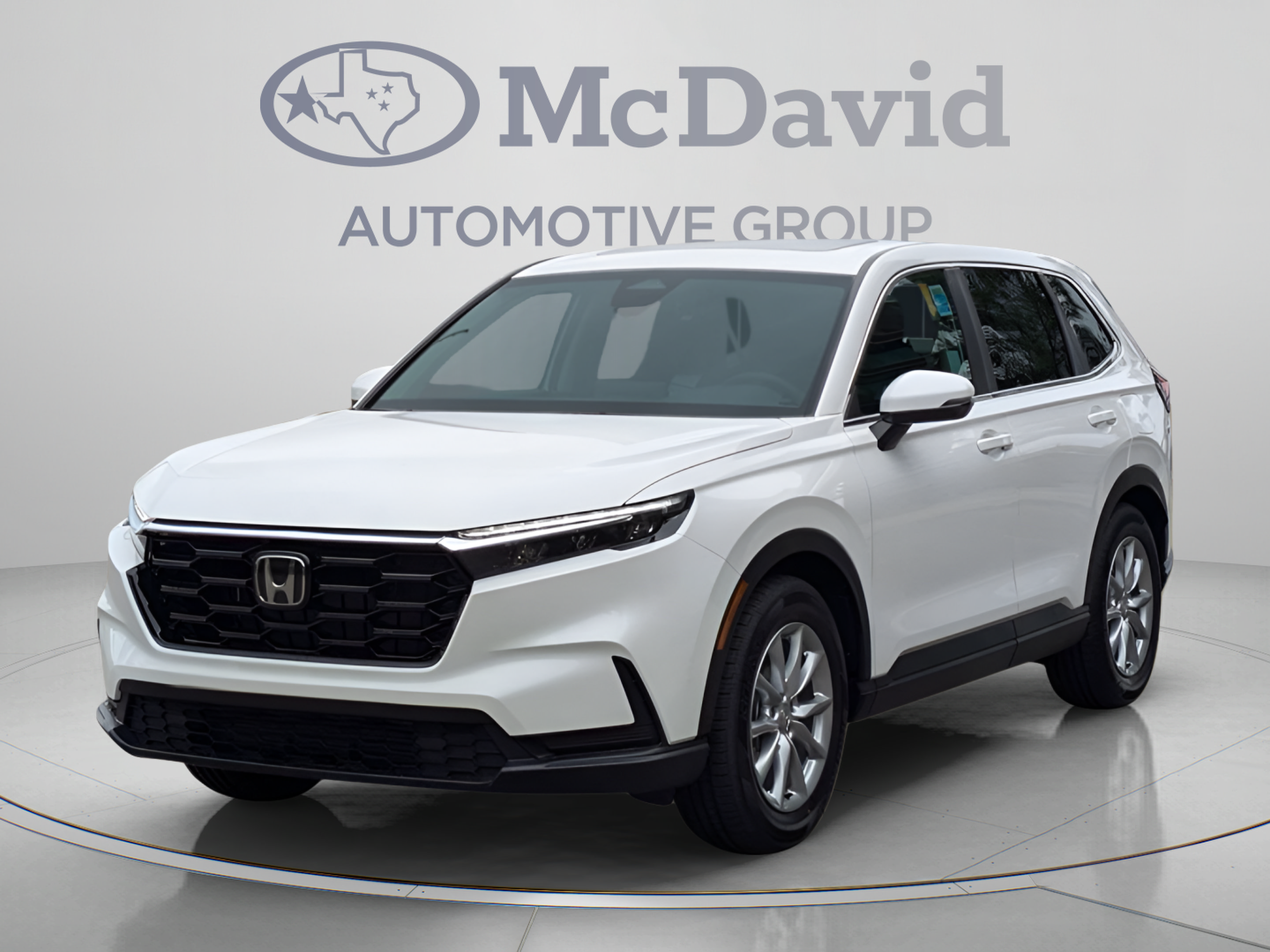 New 2026 Honda CR-V EX
