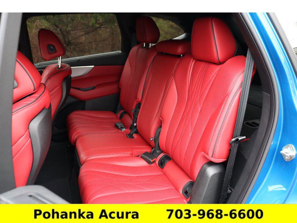 Certified 2026 Acura MDX A-Spec image 22
