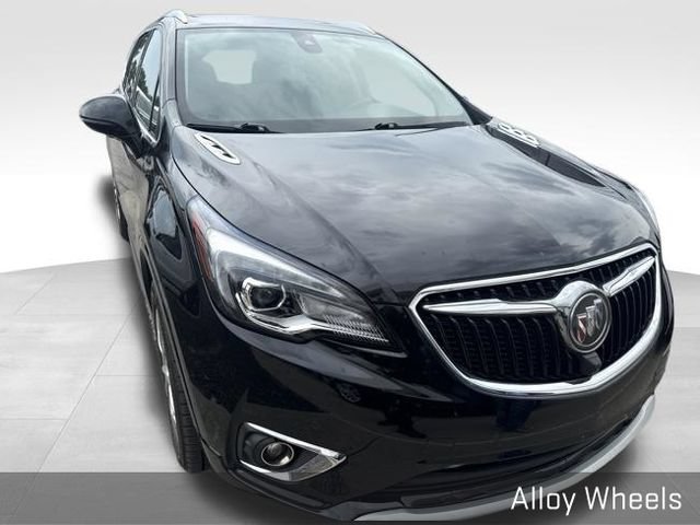 Used 2020 Buick Envision Premium AWD/4WD image 15