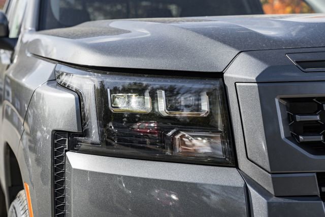 New 2026 Nissan Frontier SV image 13