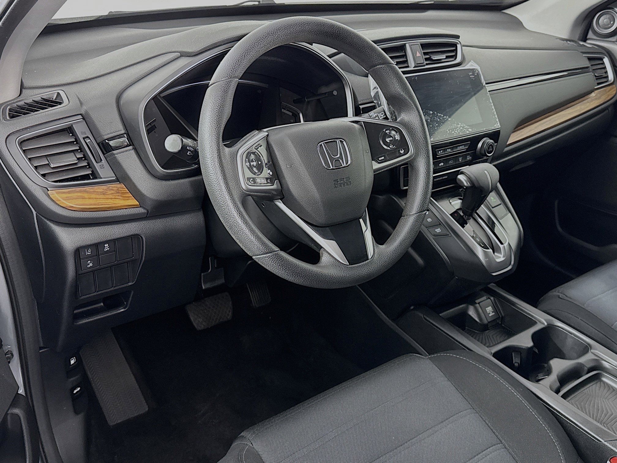 Certified 2019 Honda CR-V EX image 9