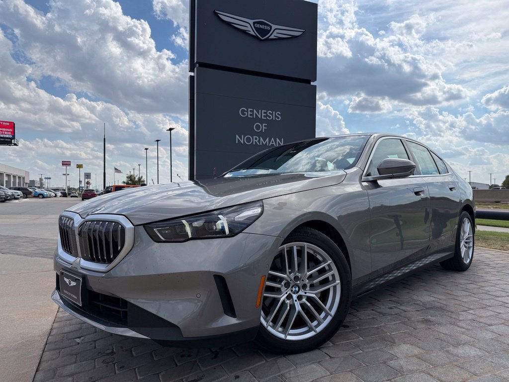 Used 2024 BMW 530i xDrive w/ Premium Package