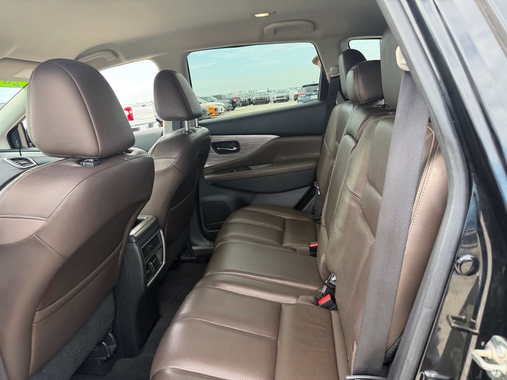 Used 2017 Nissan Murano SL FWD image 12