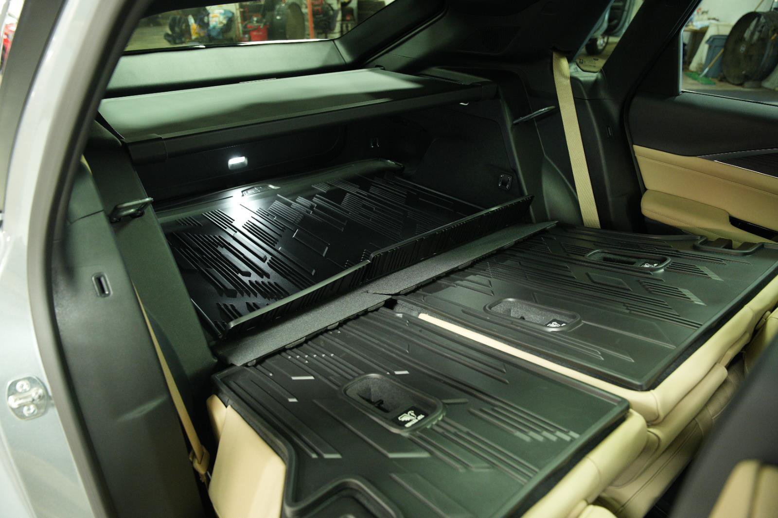 Used 2026 Cadillac Lyriq Signature Luxury w/ Nappa Leather Package AWD/4WD image 14