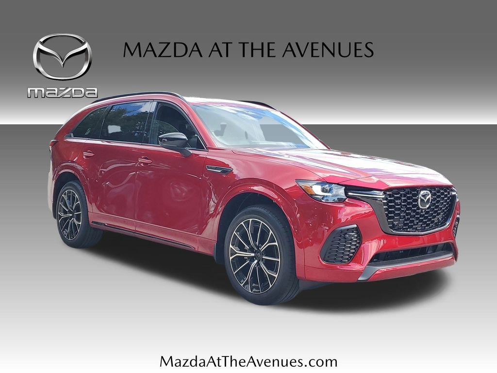 New 2026 MAZDA CX-70 3.3 Turbo S w/ Premium Package image 2