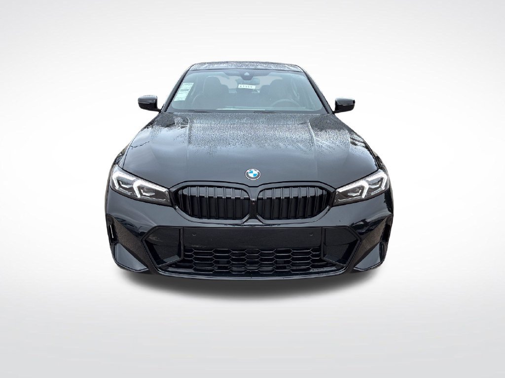New 2026 BMW 330i xDrive Sedan w/ M Sport Package AWD/4WD image 8