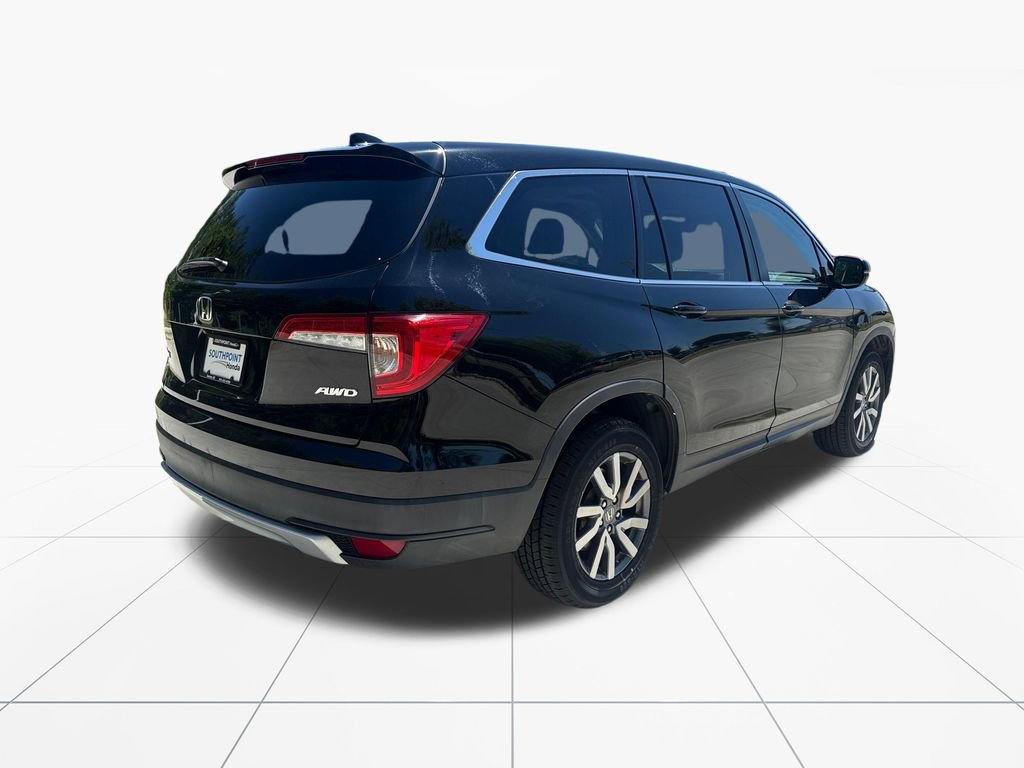 Used 2020 Honda Pilot EX-L image 8