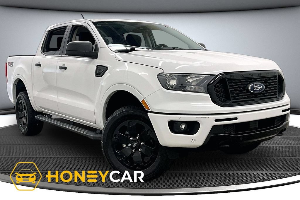 Used 2019 Ford Ranger XLT w/ Equipment Group 302A Luxury