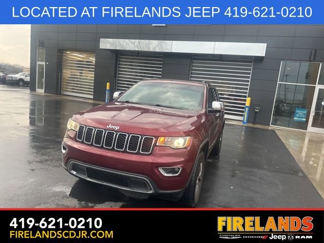 Used 2019 Jeep Grand Cherokee Limited image 7