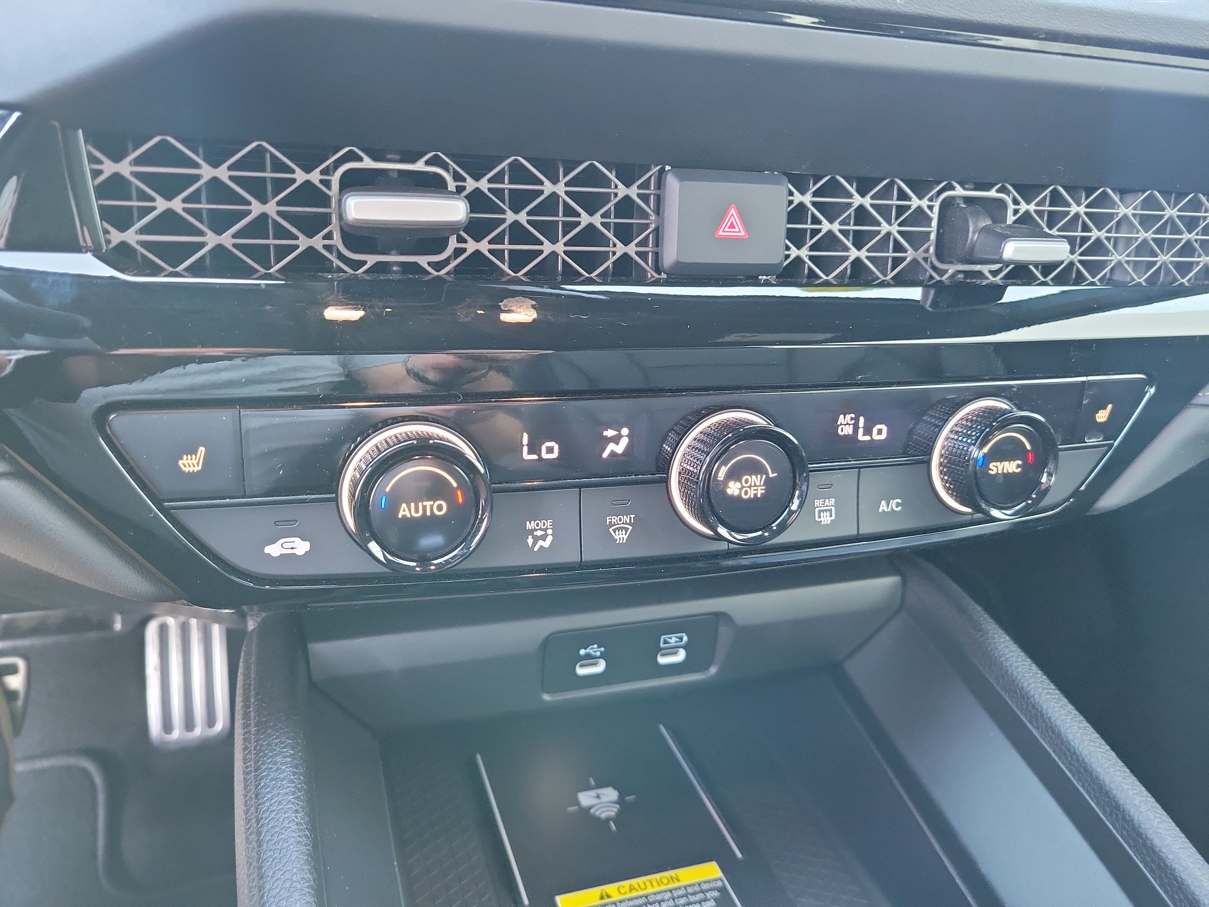 Used 2025 Honda Accord Sport image 17