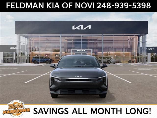 New 2026 Kia K4 LXS image 2