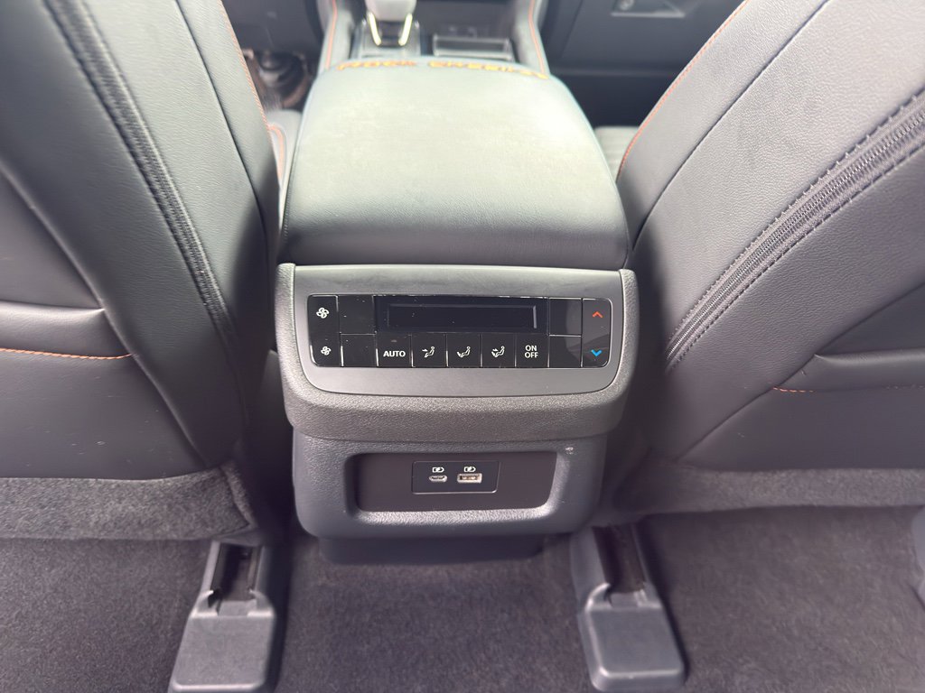 Certified 2025 Nissan Pathfinder Rock Creek image 31