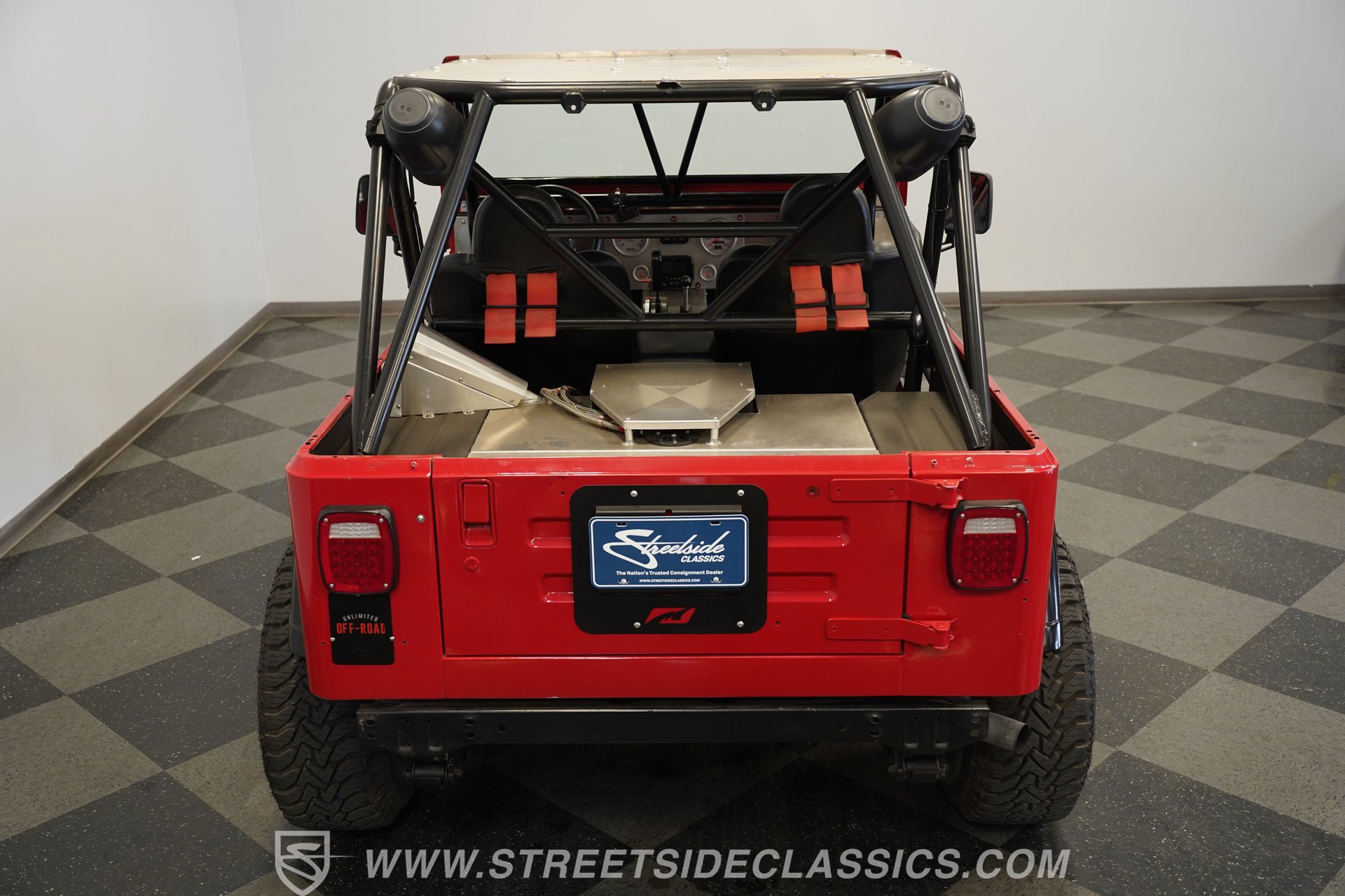 Used 1989 Jeep Wrangler 4WD image 28