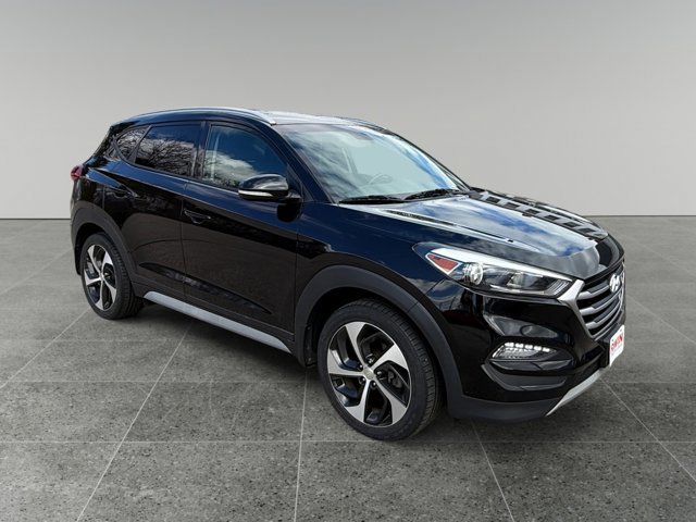 Used 2018 Hyundai Tucson Sport AWD/4WD image 7