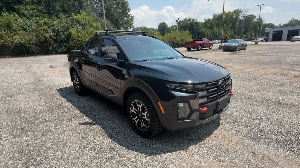 Used 2025 Hyundai Santa Cruz XRT AWD/4WD image 2