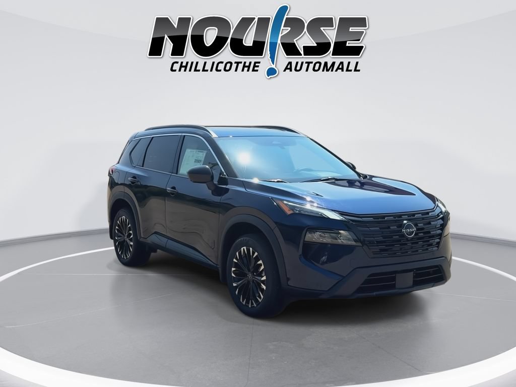 New 2026 Nissan Rogue Dark Armor AWD/4WD image 2
