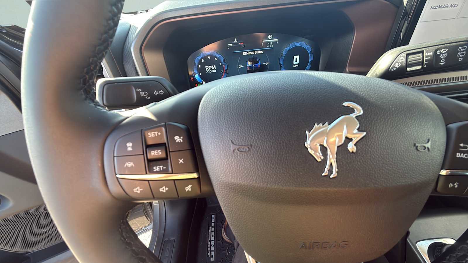 Used 2025 Ford Bronco Sport Outer Banks image 23